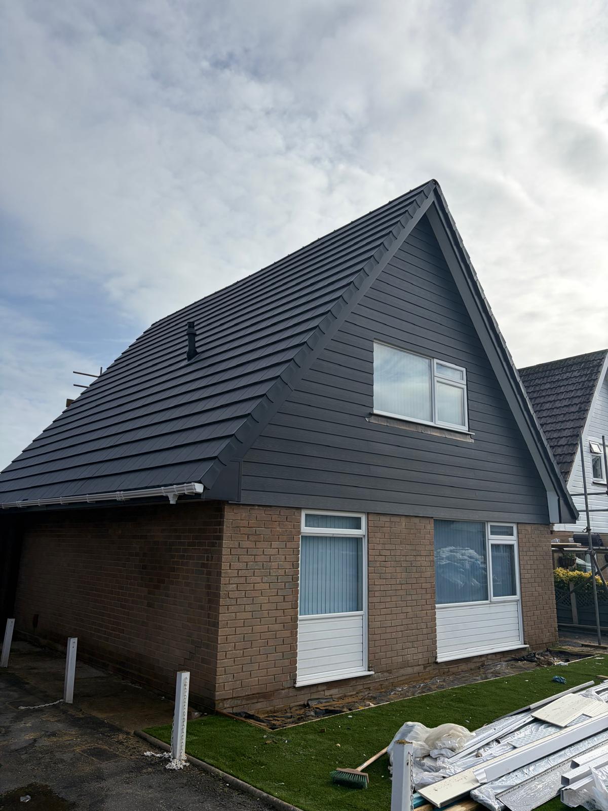 New Roofs