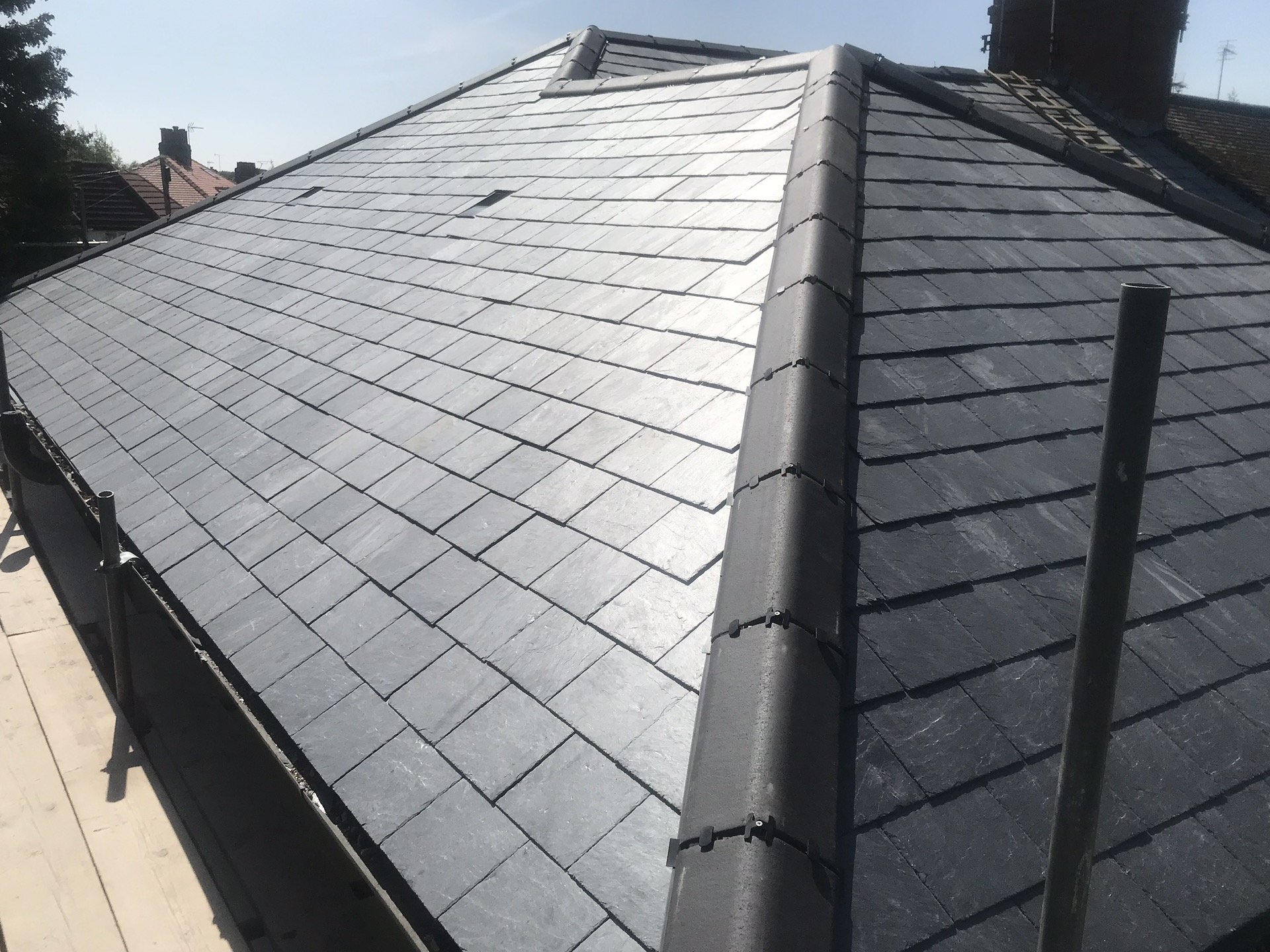 Slate Roofs