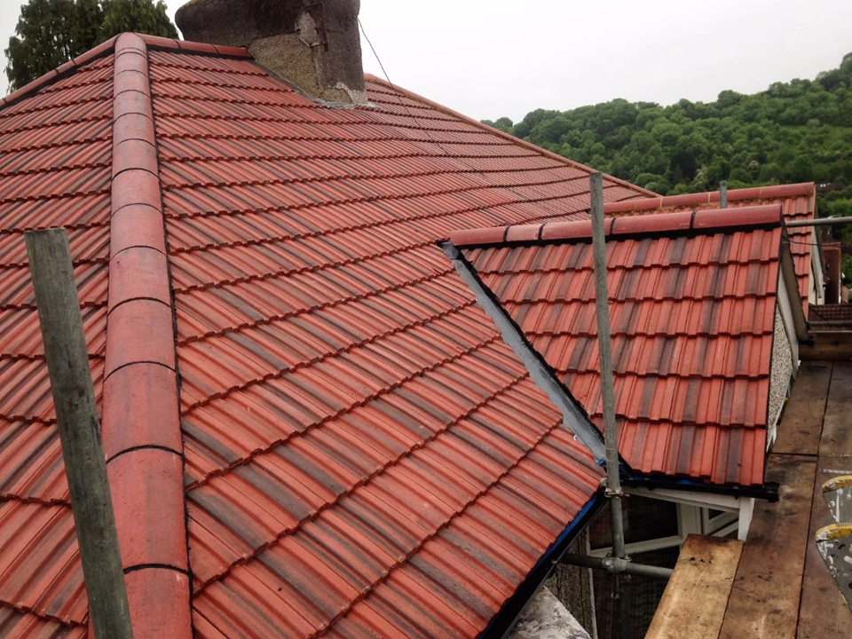 Tiled Roofs